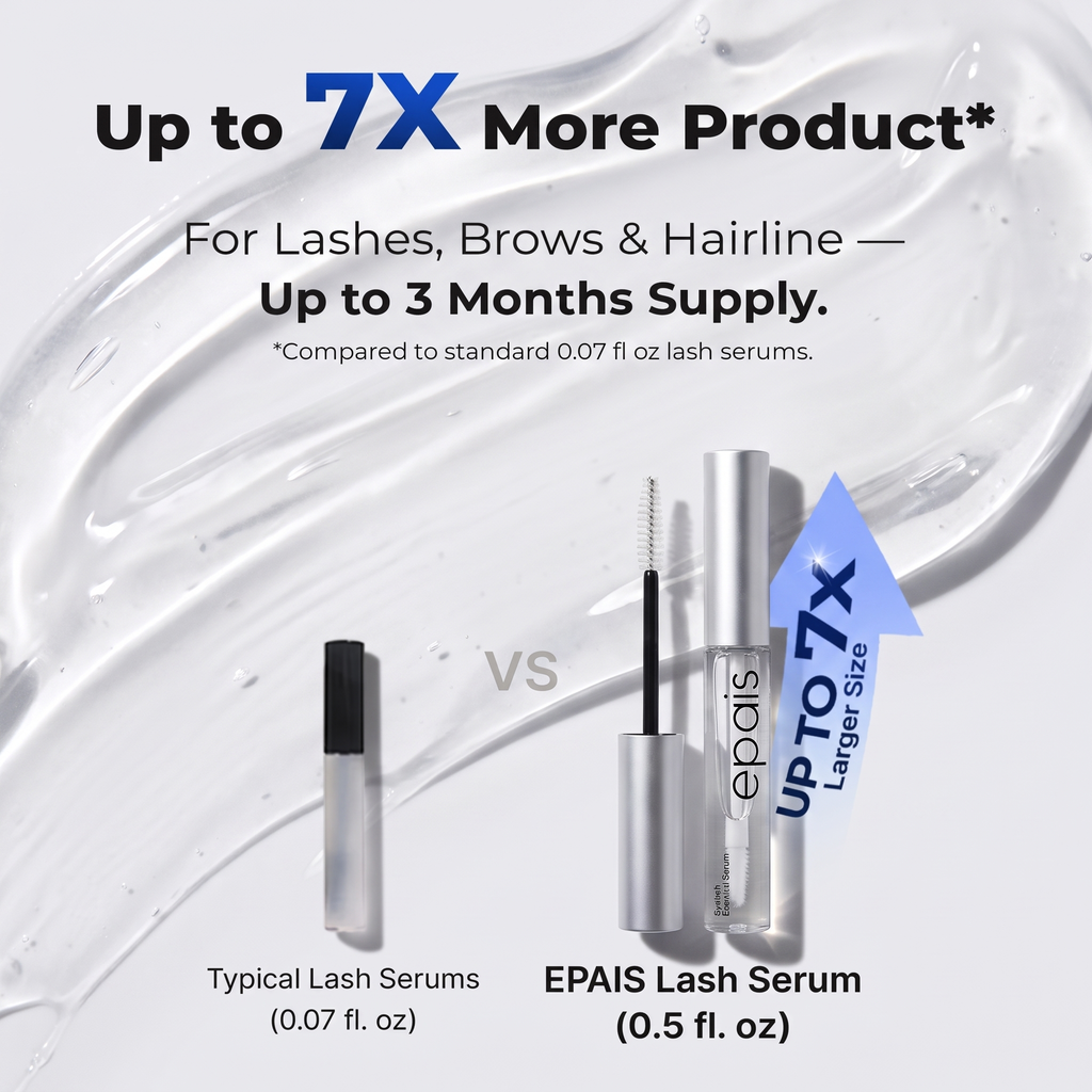 Epais™ Eyelash Essential Serum