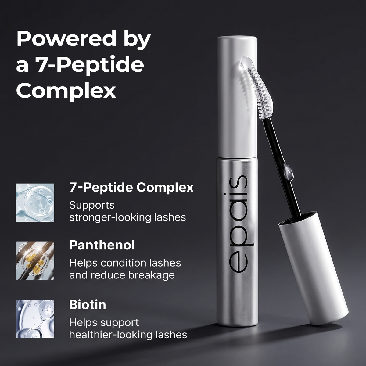 Epais™ Eyelash Essential Serum